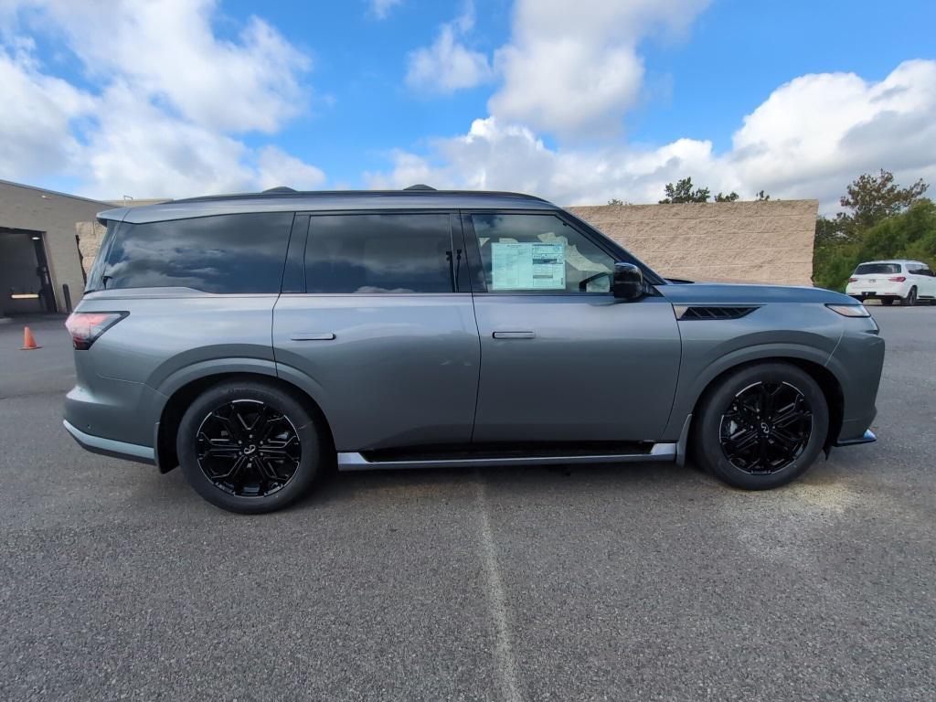 new 2026 INFINITI QX80 car, priced at $91,696