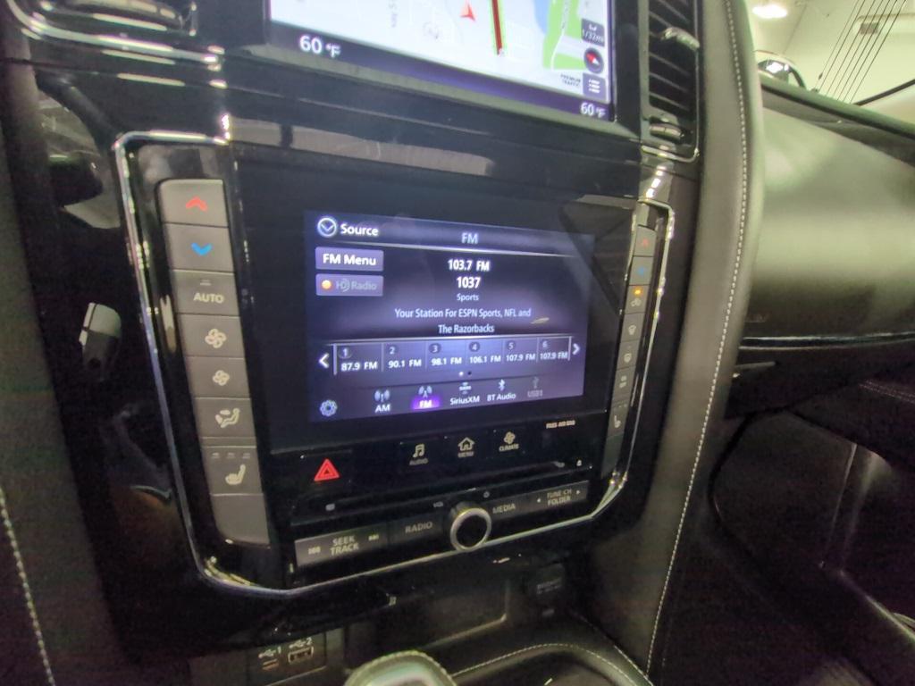 used 2021 INFINITI QX80 car, priced at $37,998