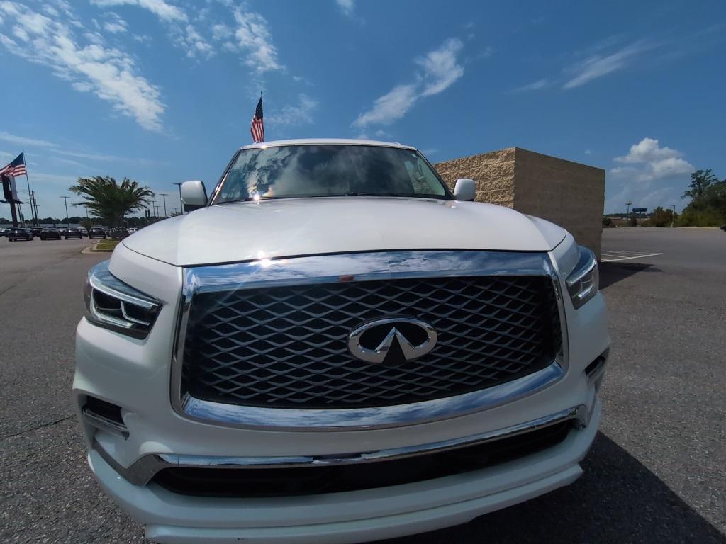 used 2021 INFINITI QX80 car, priced at $37,998