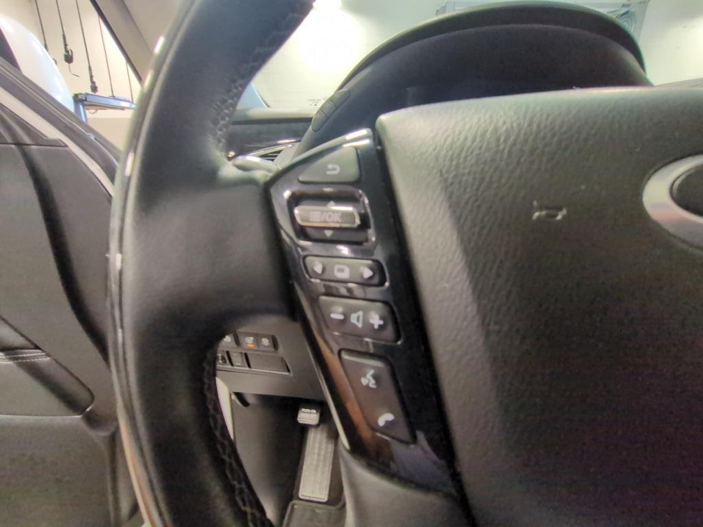 used 2021 INFINITI QX80 car, priced at $37,998