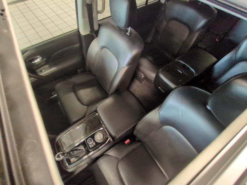 used 2021 INFINITI QX80 car, priced at $37,998