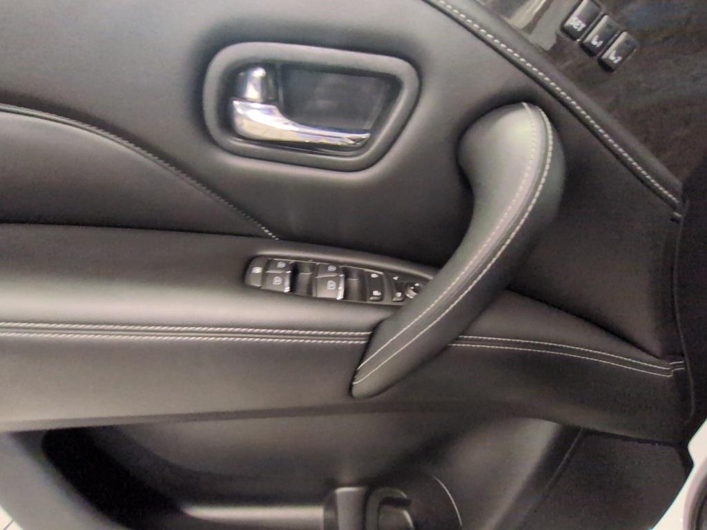 used 2021 INFINITI QX80 car, priced at $37,998