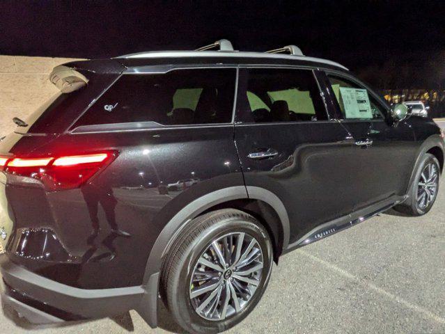 new 2025 INFINITI QX60 car, priced at $61,000