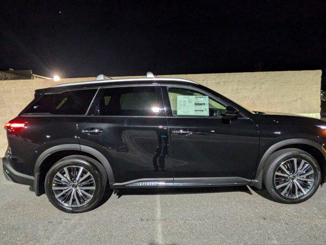 new 2025 INFINITI QX60 car, priced at $61,000