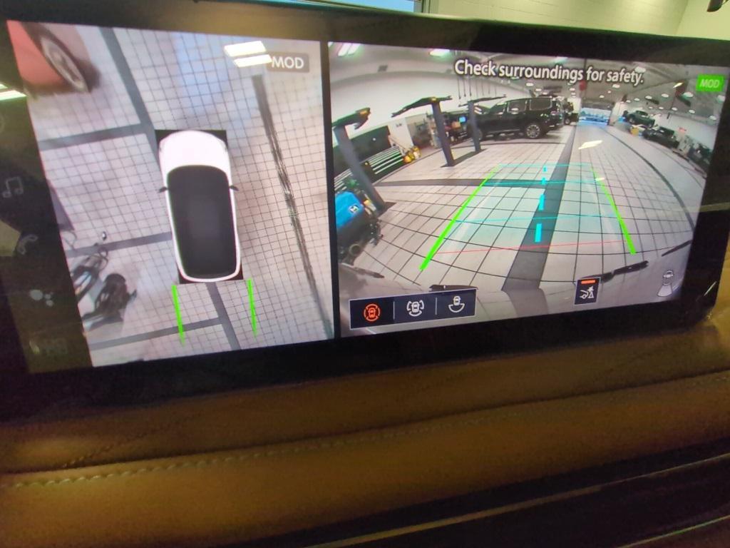 new 2026 INFINITI QX60 car, priced at $60,971