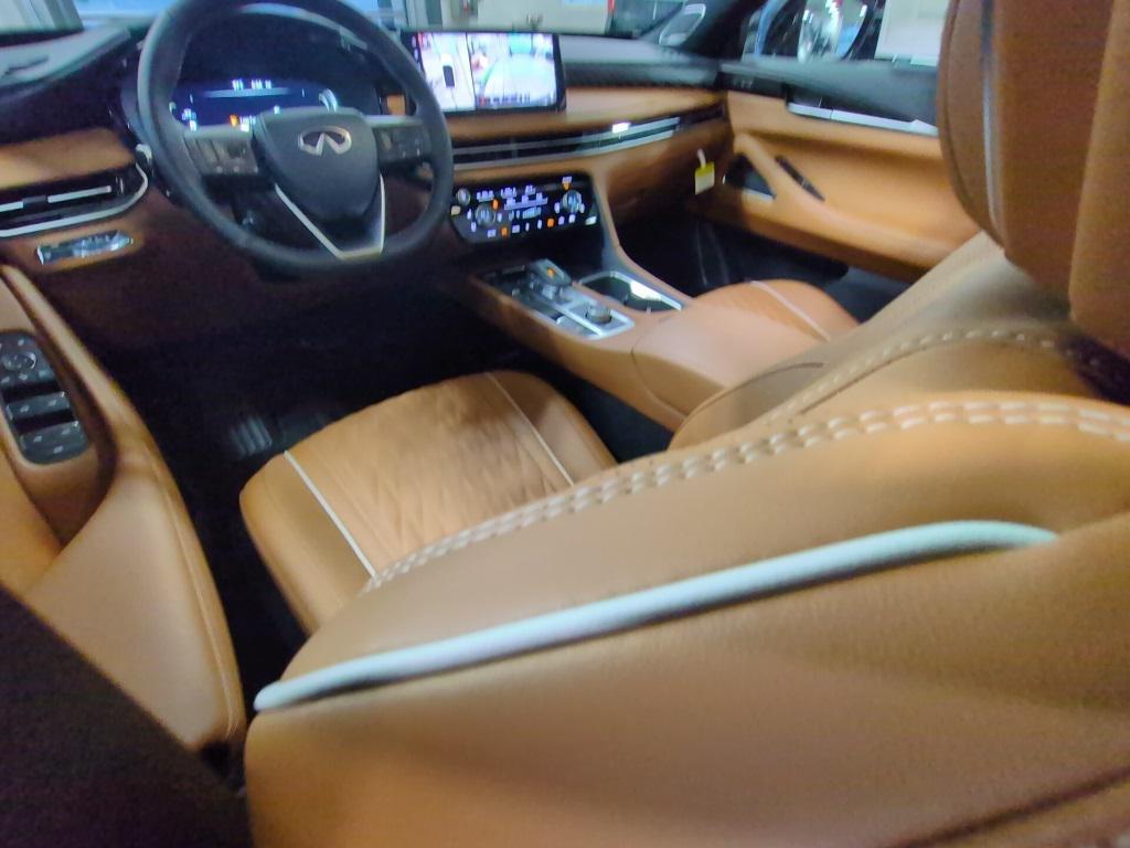 new 2026 INFINITI QX60 car, priced at $60,971