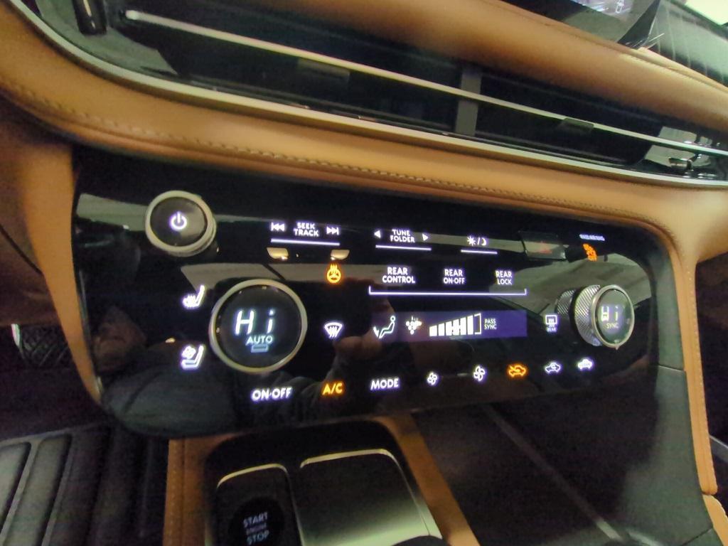 new 2026 INFINITI QX60 car, priced at $60,971