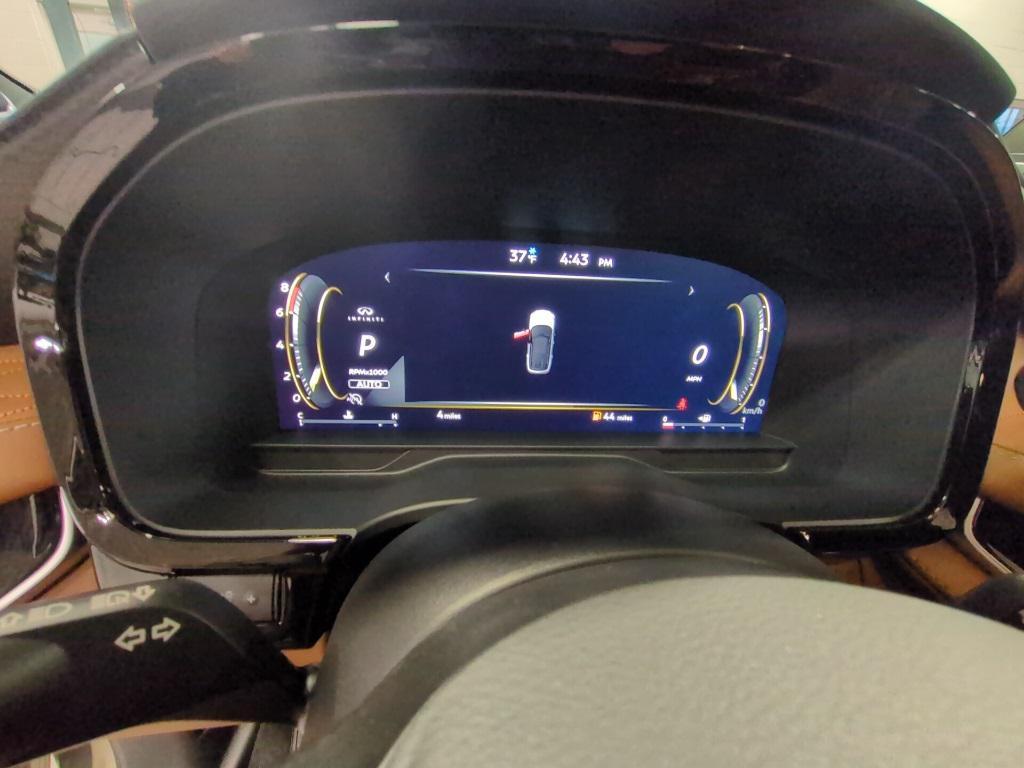 new 2026 INFINITI QX60 car, priced at $60,971