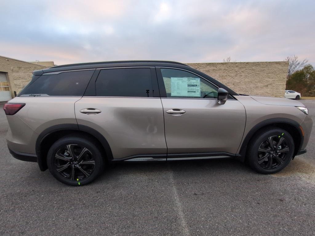 new 2026 INFINITI QX60 car, priced at $60,971