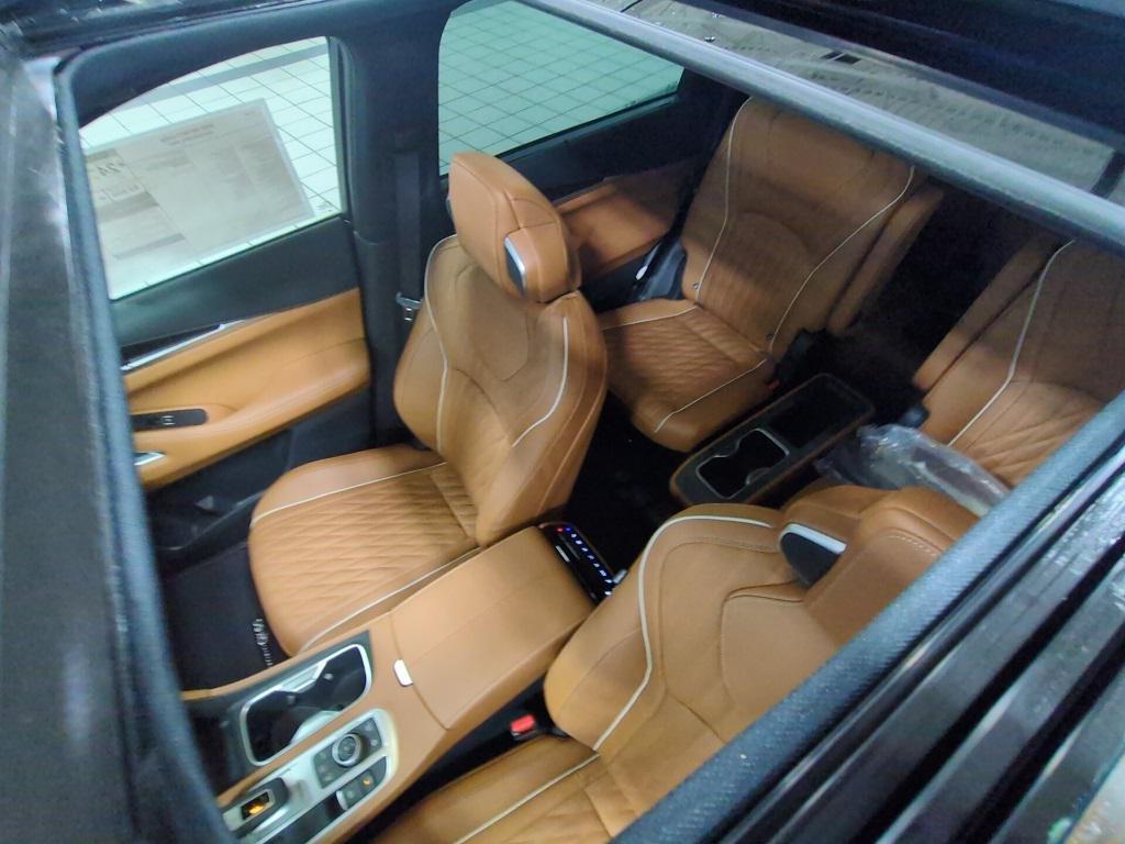 new 2026 INFINITI QX60 car, priced at $60,971