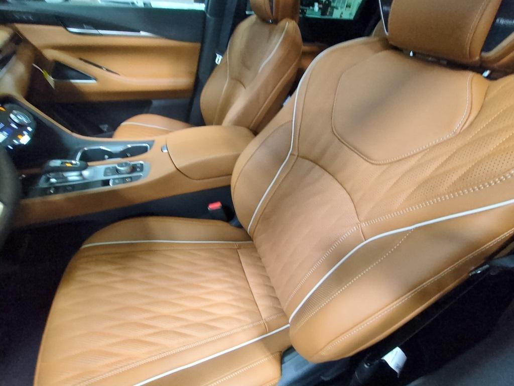 new 2026 INFINITI QX60 car, priced at $60,971