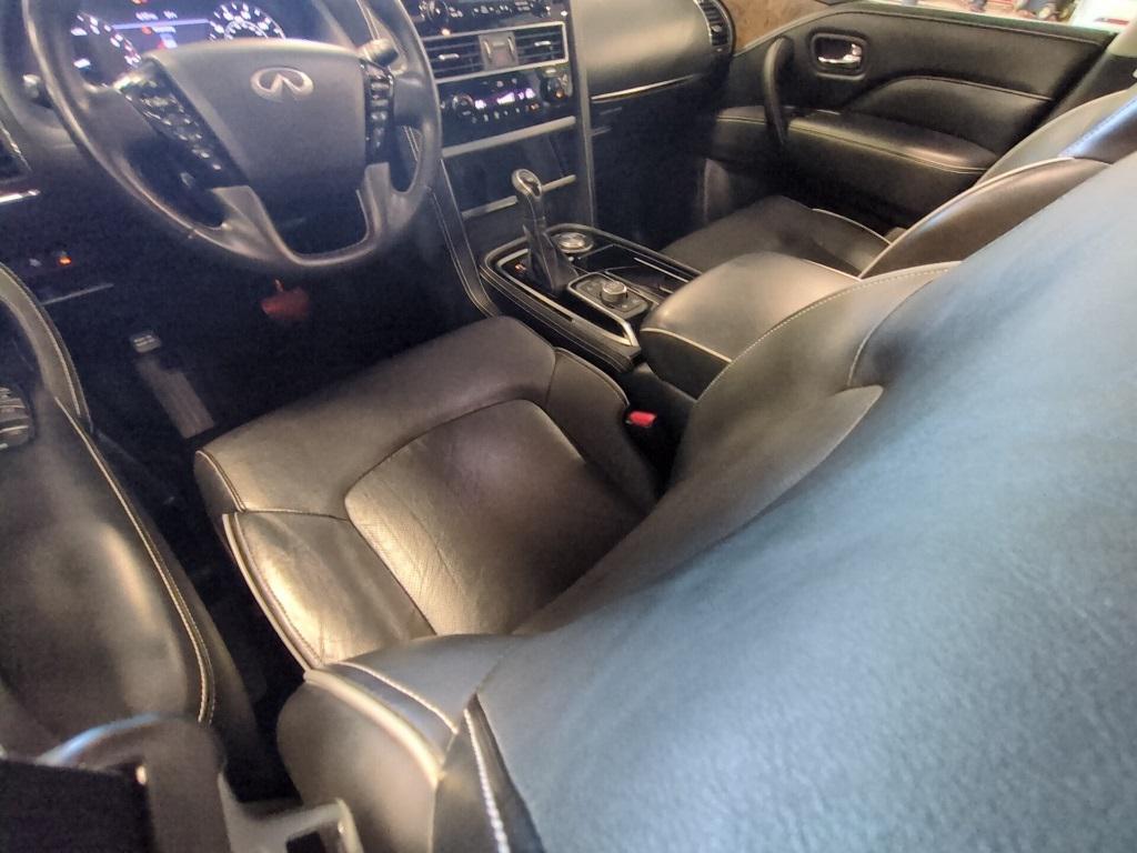 used 2022 INFINITI QX80 car, priced at $39,537