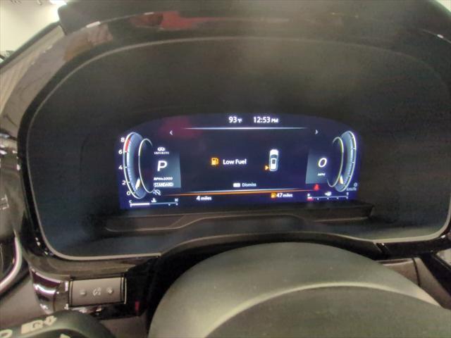 new 2025 INFINITI QX60 car, priced at $54,459