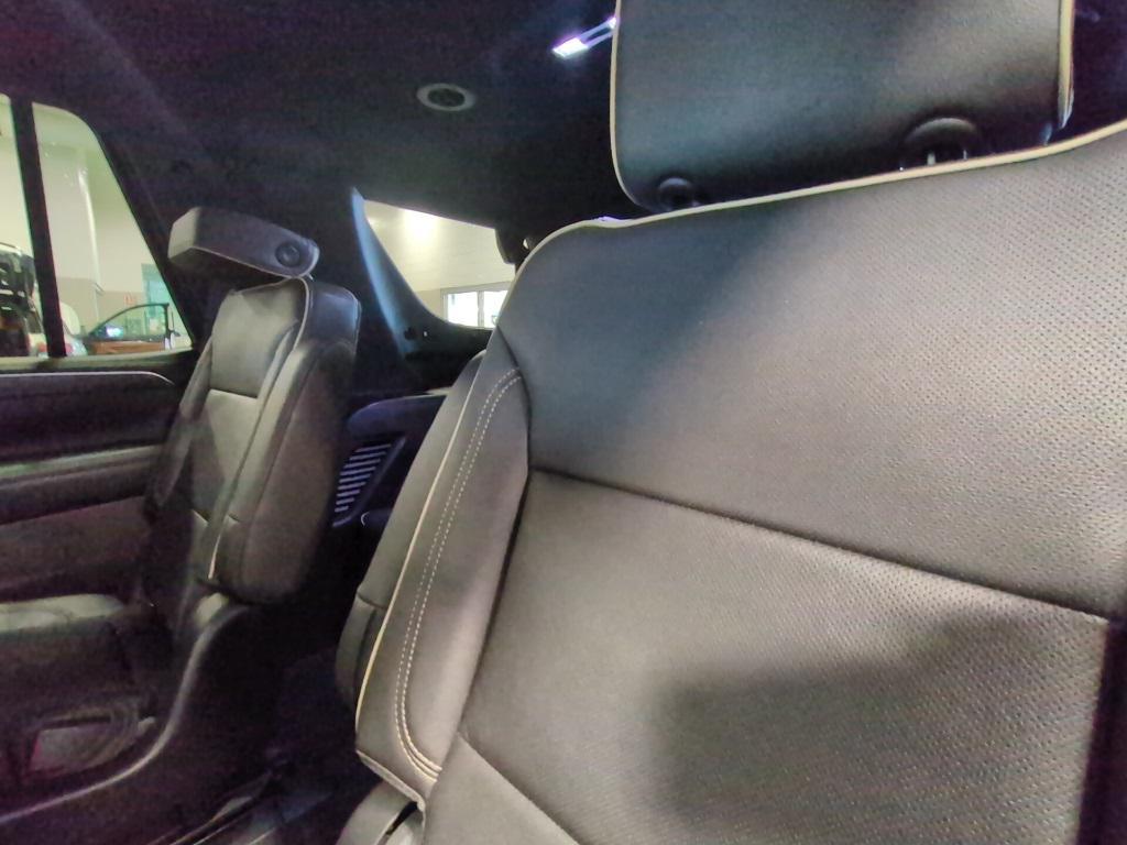 used 2021 GMC Yukon car, priced at $38,945