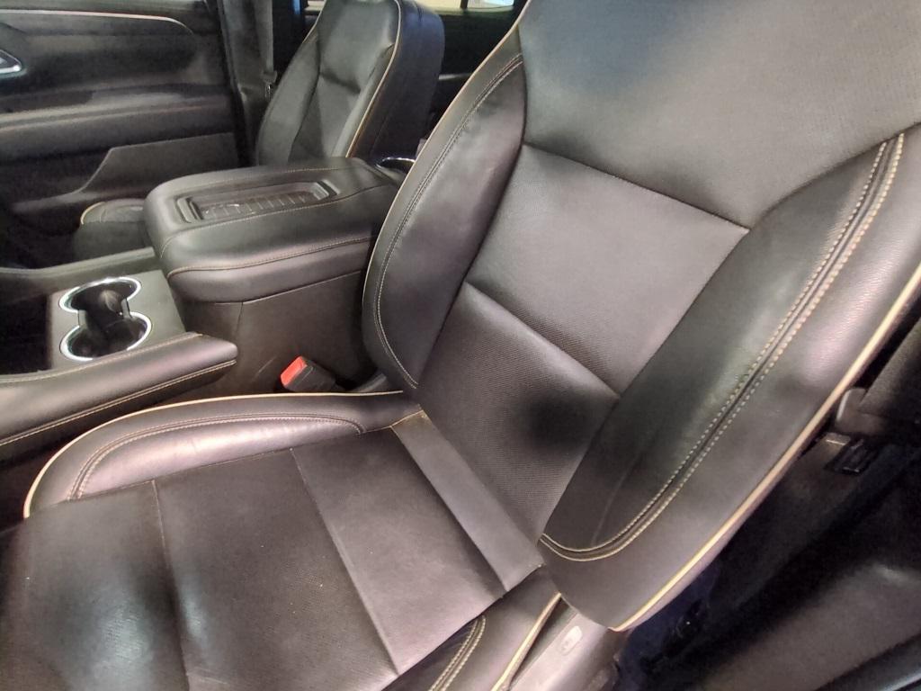 used 2021 GMC Yukon car, priced at $38,945