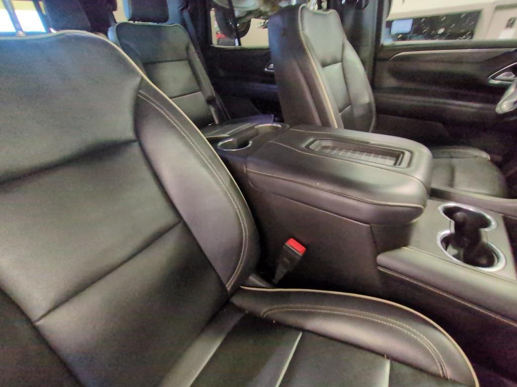 used 2021 GMC Yukon car, priced at $38,945