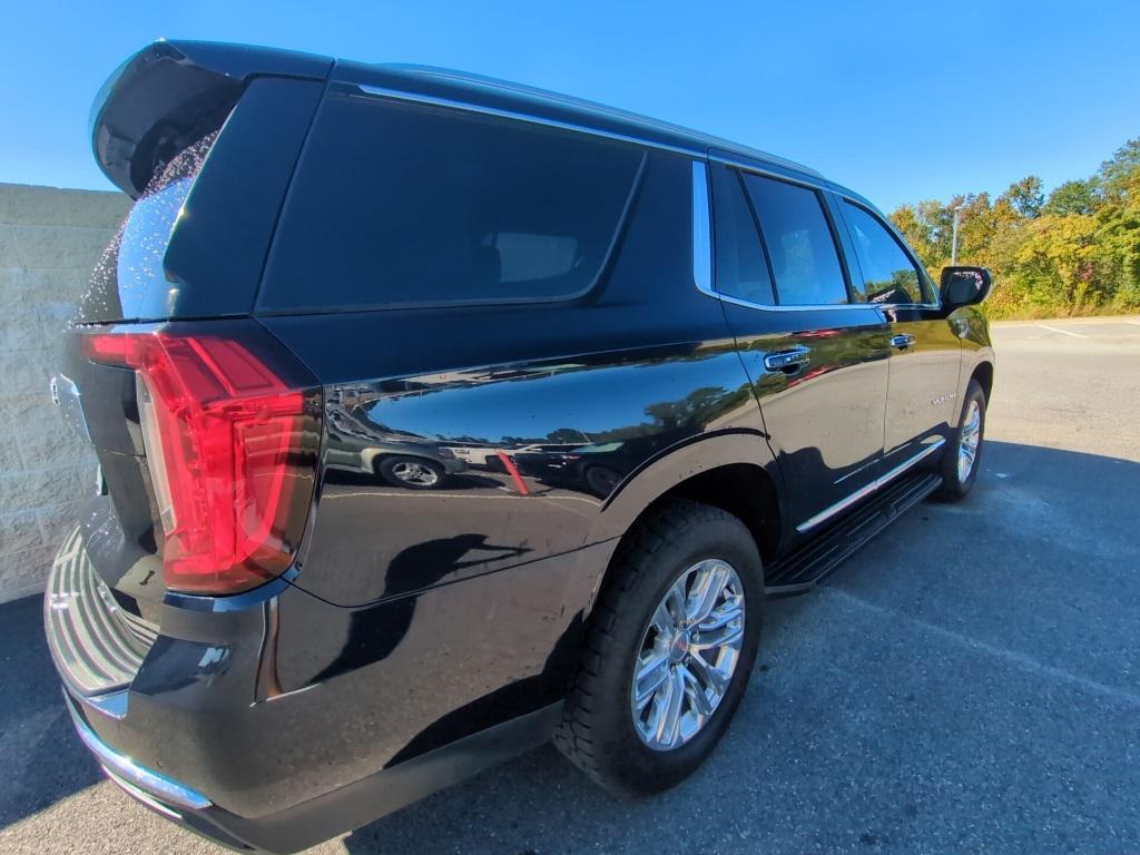 used 2021 GMC Yukon car, priced at $38,945