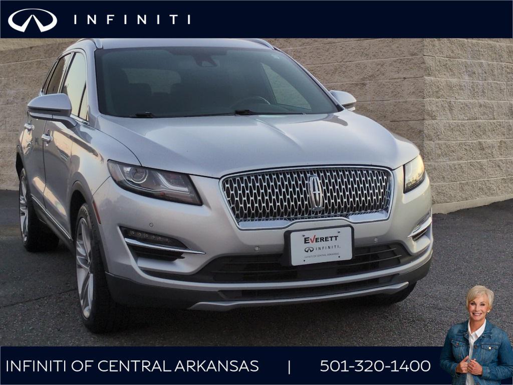 used 2019 Lincoln MKC car, priced at $17,460