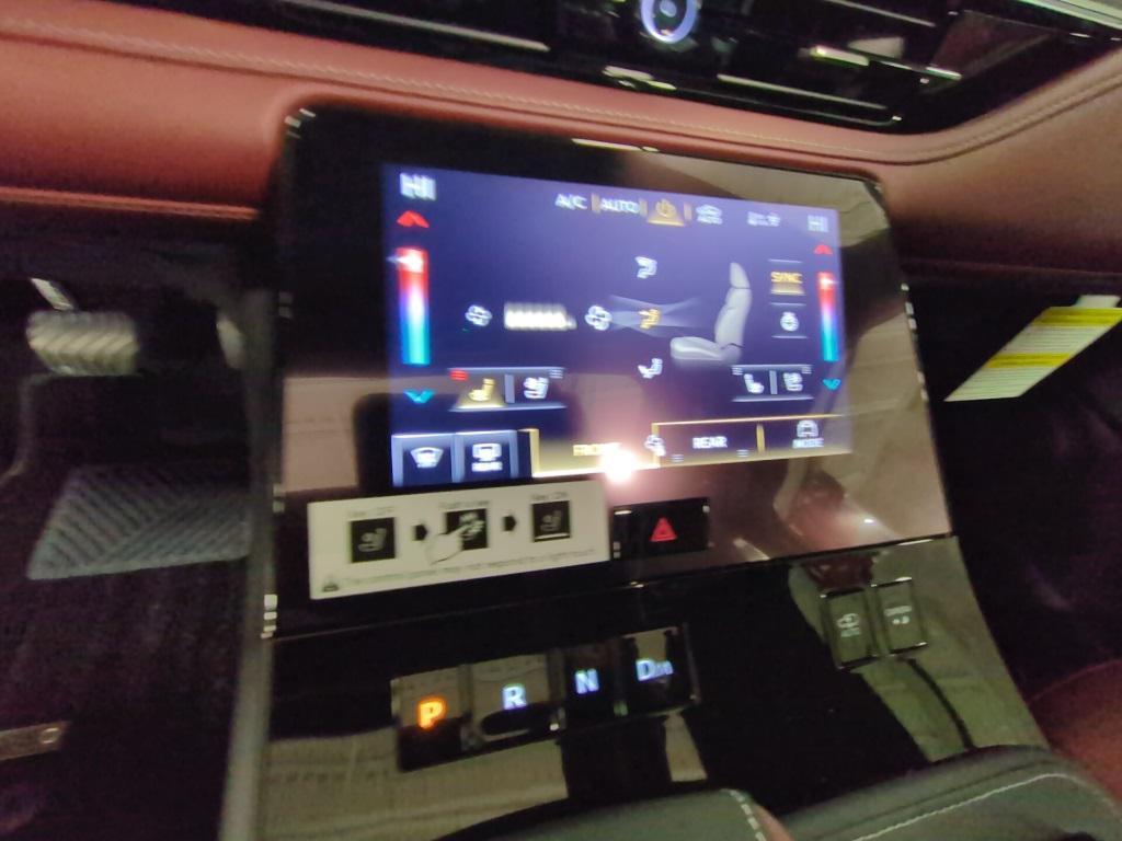 new 2026 INFINITI QX80 car, priced at $103,624