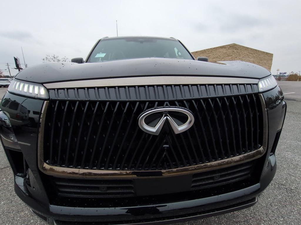 new 2026 INFINITI QX80 car, priced at $103,624