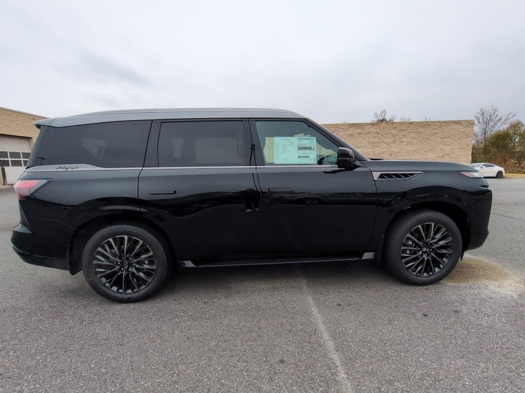 new 2026 INFINITI QX80 car, priced at $103,624
