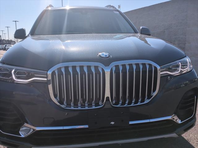 used 2022 BMW X7 car, priced at $55,681