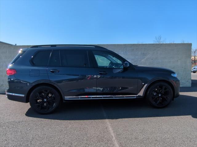 used 2022 BMW X7 car, priced at $55,681