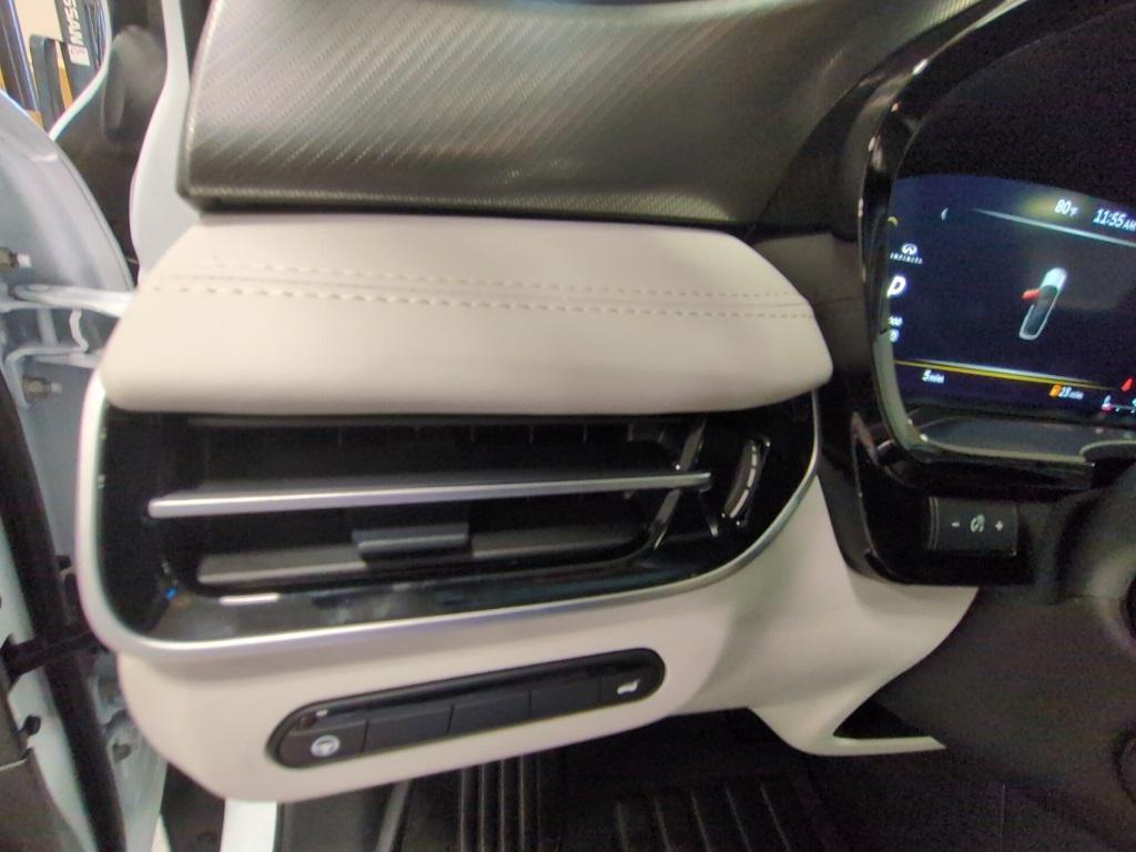 new 2026 INFINITI QX60 car, priced at $53,614