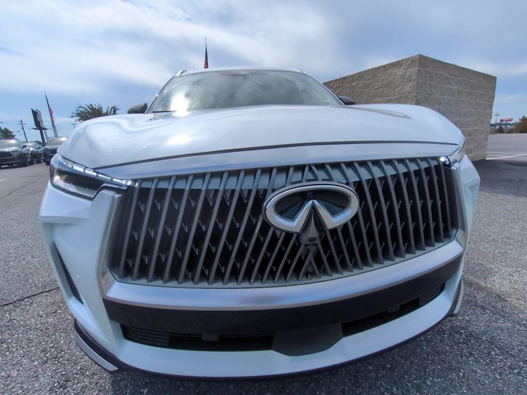 new 2026 INFINITI QX60 car, priced at $53,614