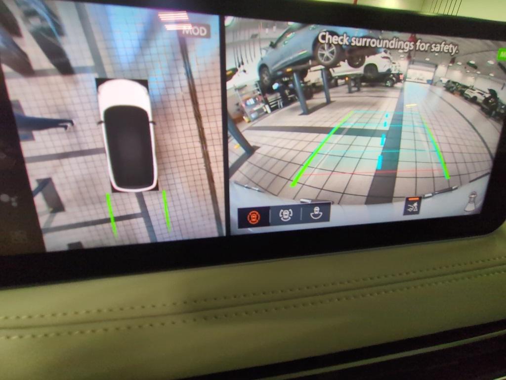 new 2026 INFINITI QX60 car, priced at $53,614