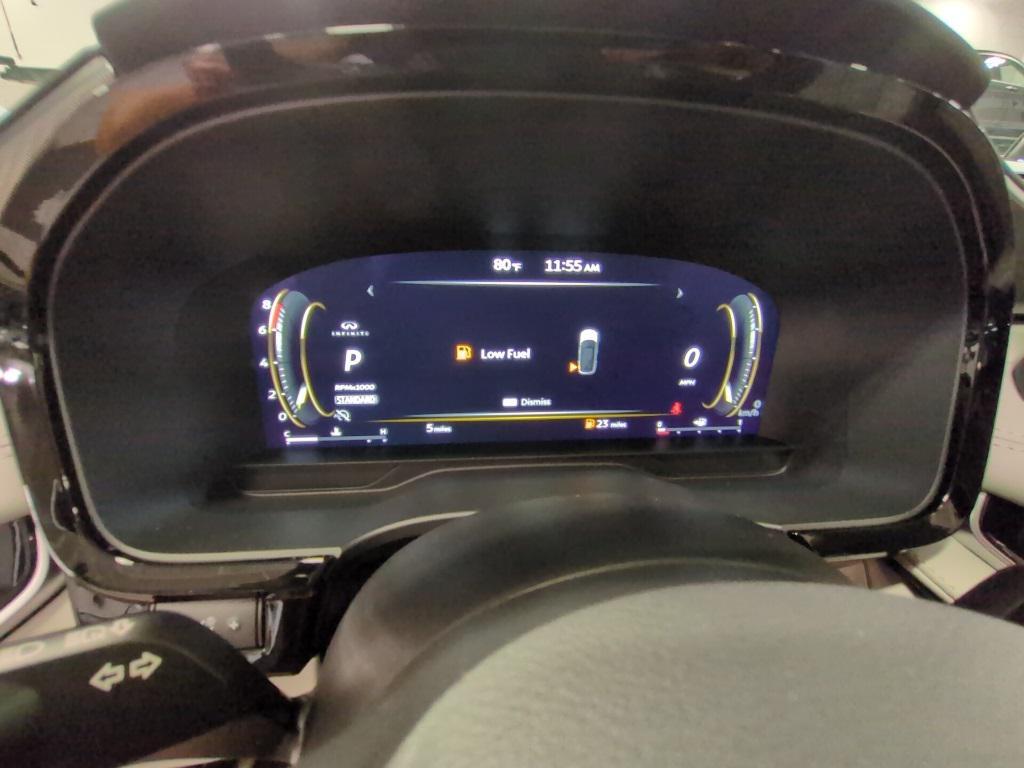 new 2026 INFINITI QX60 car, priced at $53,614