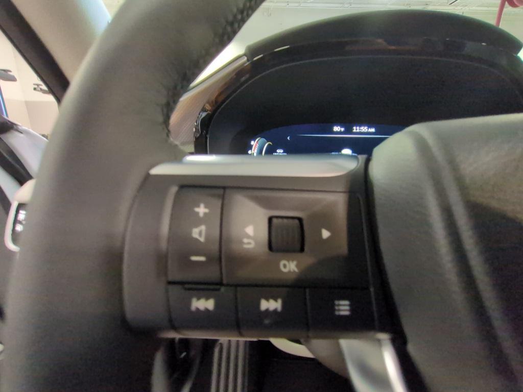 new 2026 INFINITI QX60 car, priced at $53,614