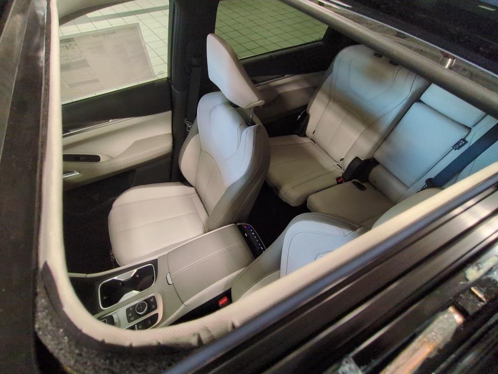 new 2026 INFINITI QX60 car, priced at $53,614