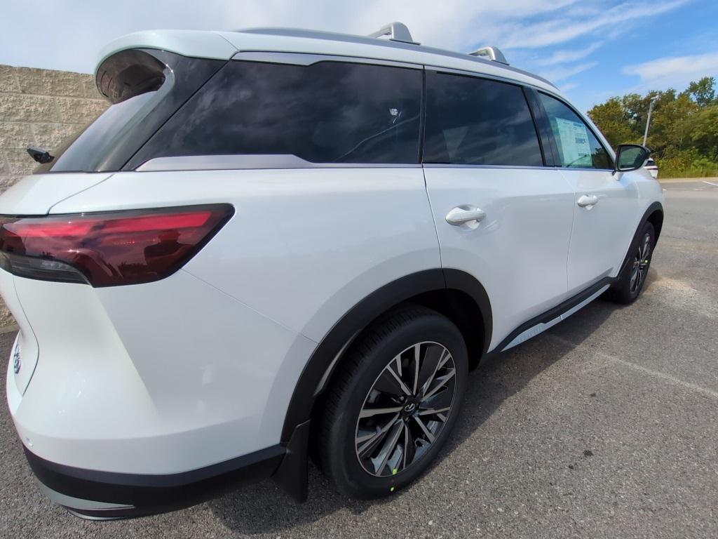 new 2026 INFINITI QX60 car, priced at $53,614