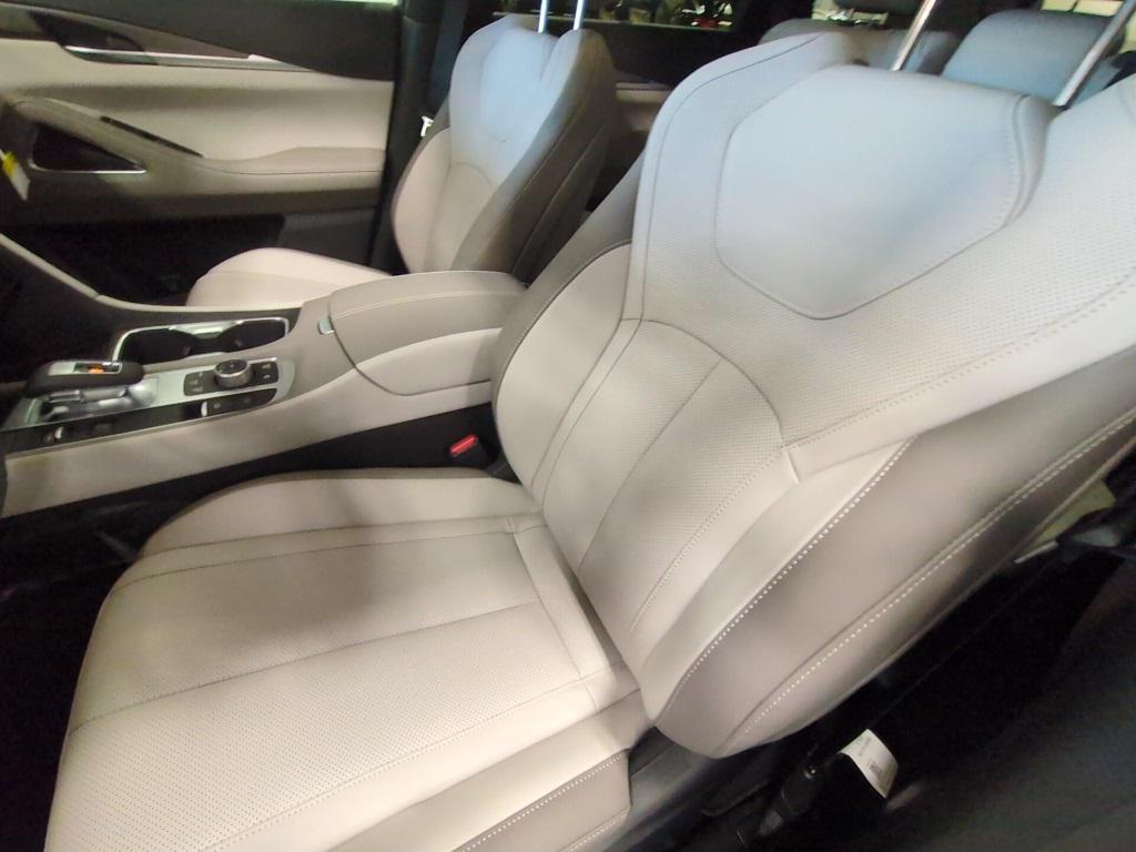 new 2026 INFINITI QX60 car, priced at $53,614