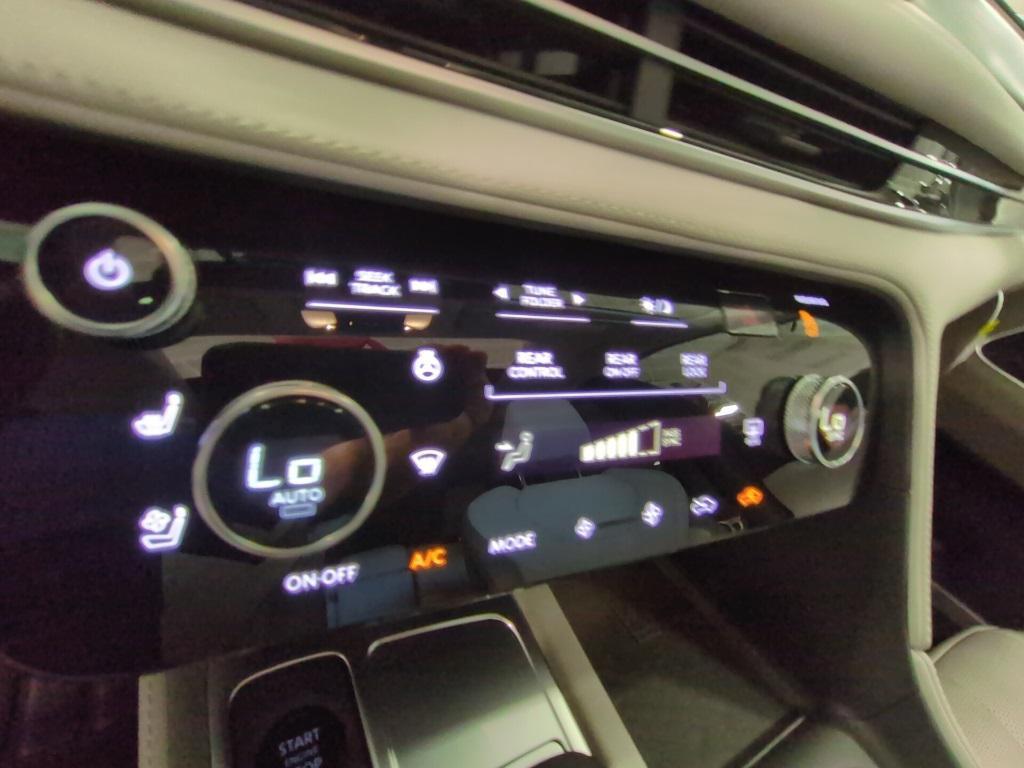 new 2026 INFINITI QX60 car, priced at $53,614