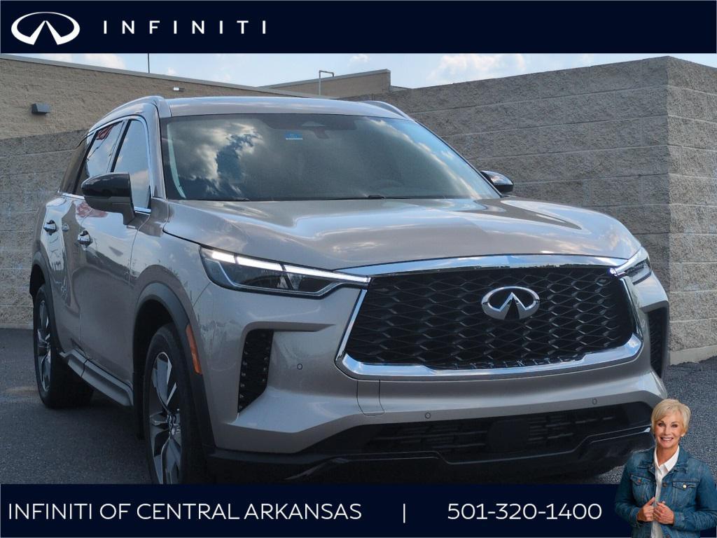new 2025 INFINITI QX60 car, priced at $48,945