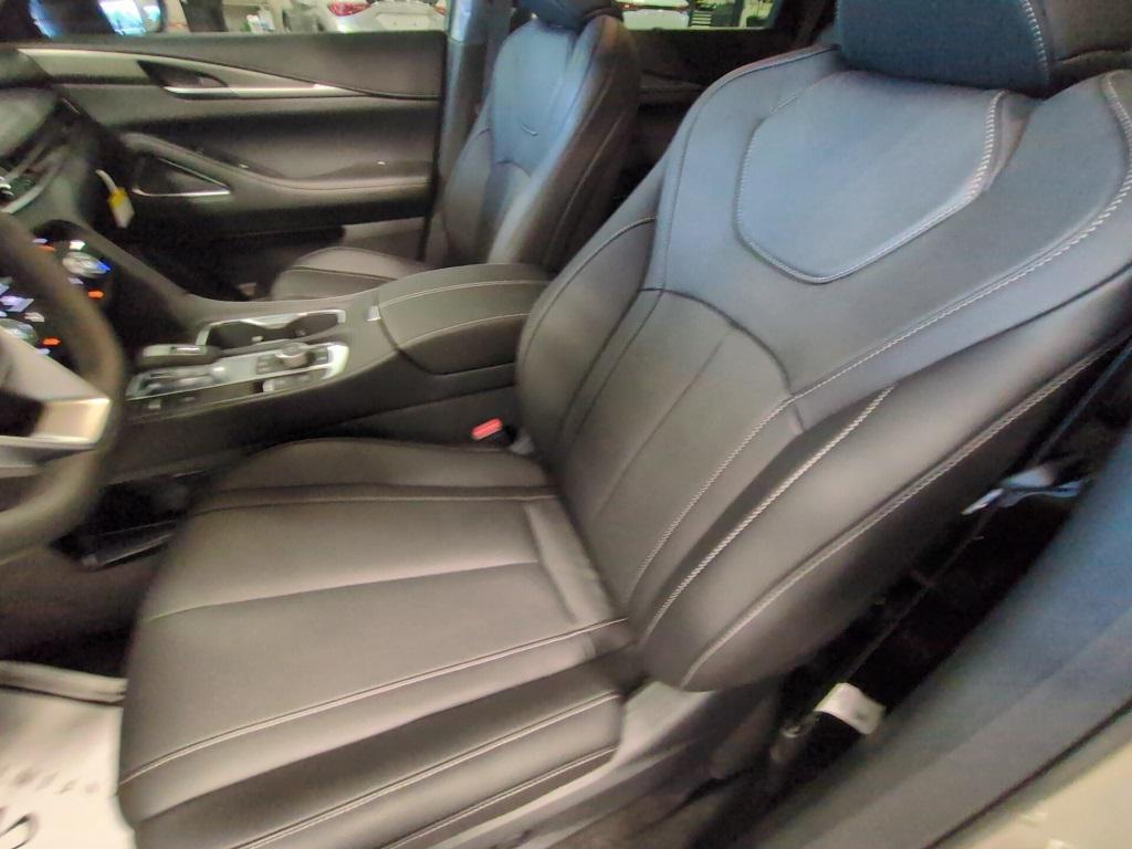 new 2025 INFINITI QX60 car, priced at $48,945