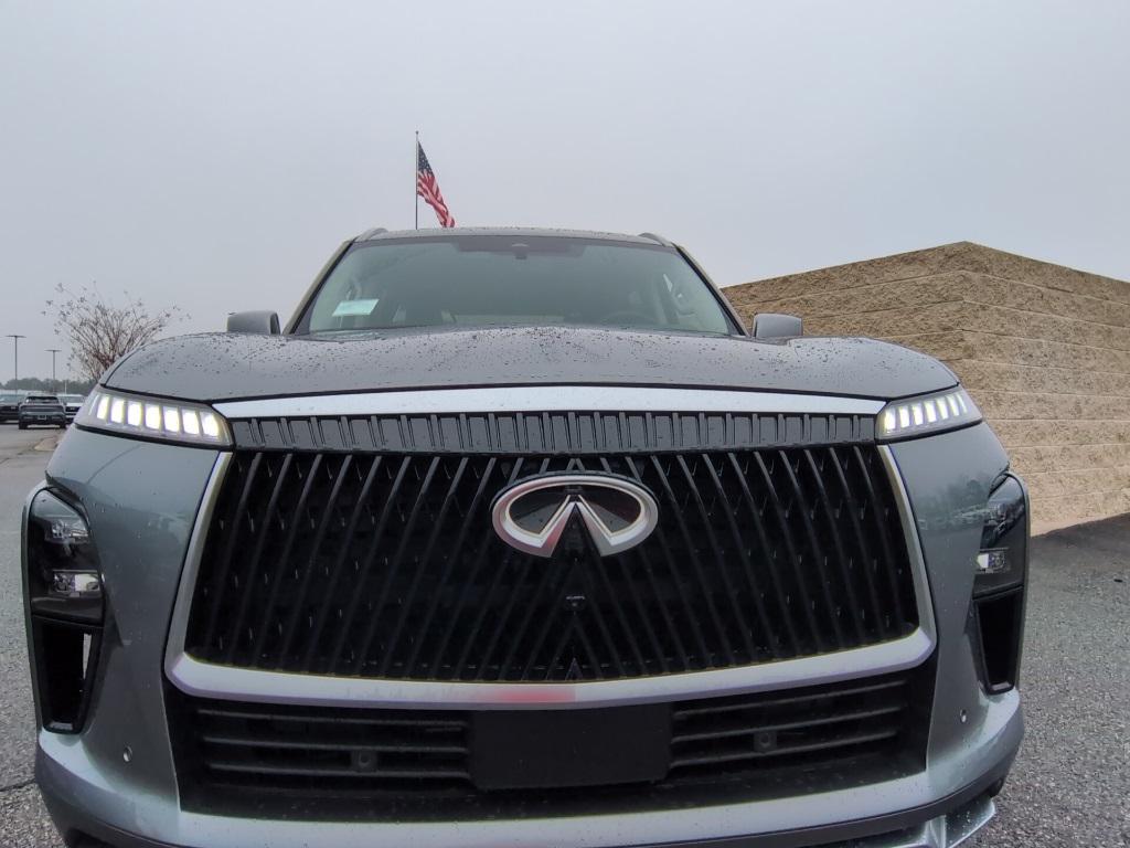 new 2025 INFINITI QX80 car, priced at $86,482