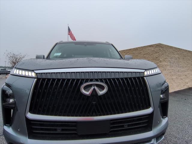 new 2025 INFINITI QX80 car, priced at $94,429