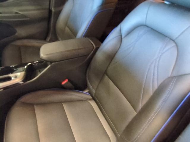used 2024 Buick Envista car, priced at $25,910