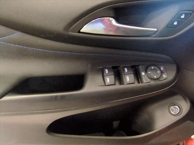 used 2024 Buick Envista car, priced at $25,910
