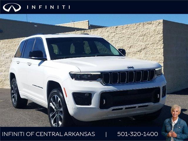 used 2022 Jeep Grand Cherokee car, priced at $38,927