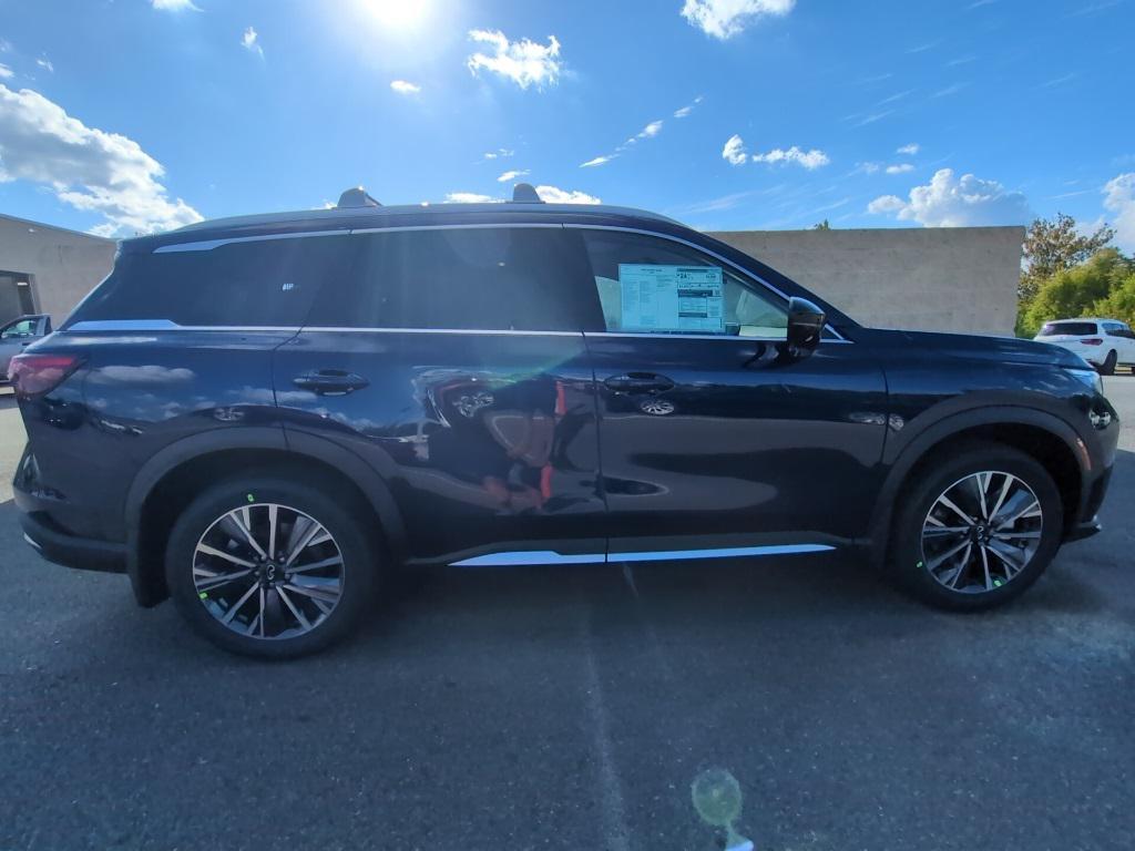new 2026 INFINITI QX60 car, priced at $51,830