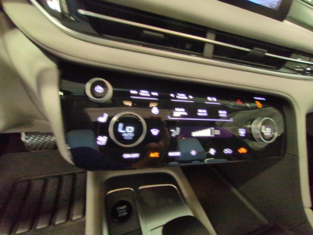 new 2026 INFINITI QX60 car, priced at $51,830