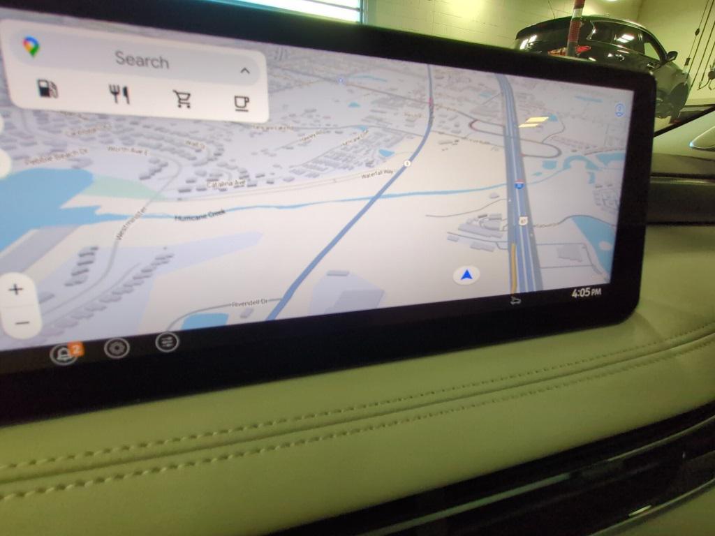 new 2026 INFINITI QX60 car, priced at $51,830