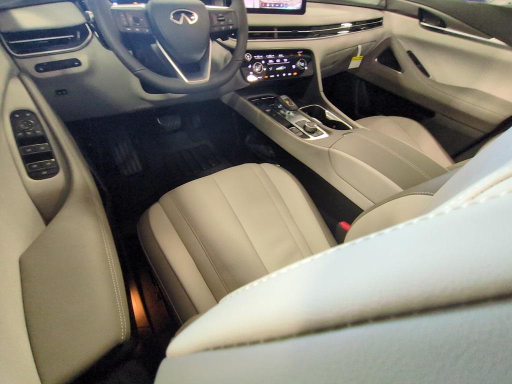 new 2026 INFINITI QX60 car, priced at $51,830
