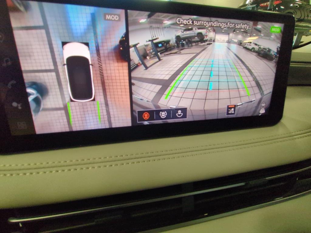 new 2026 INFINITI QX60 car, priced at $51,830