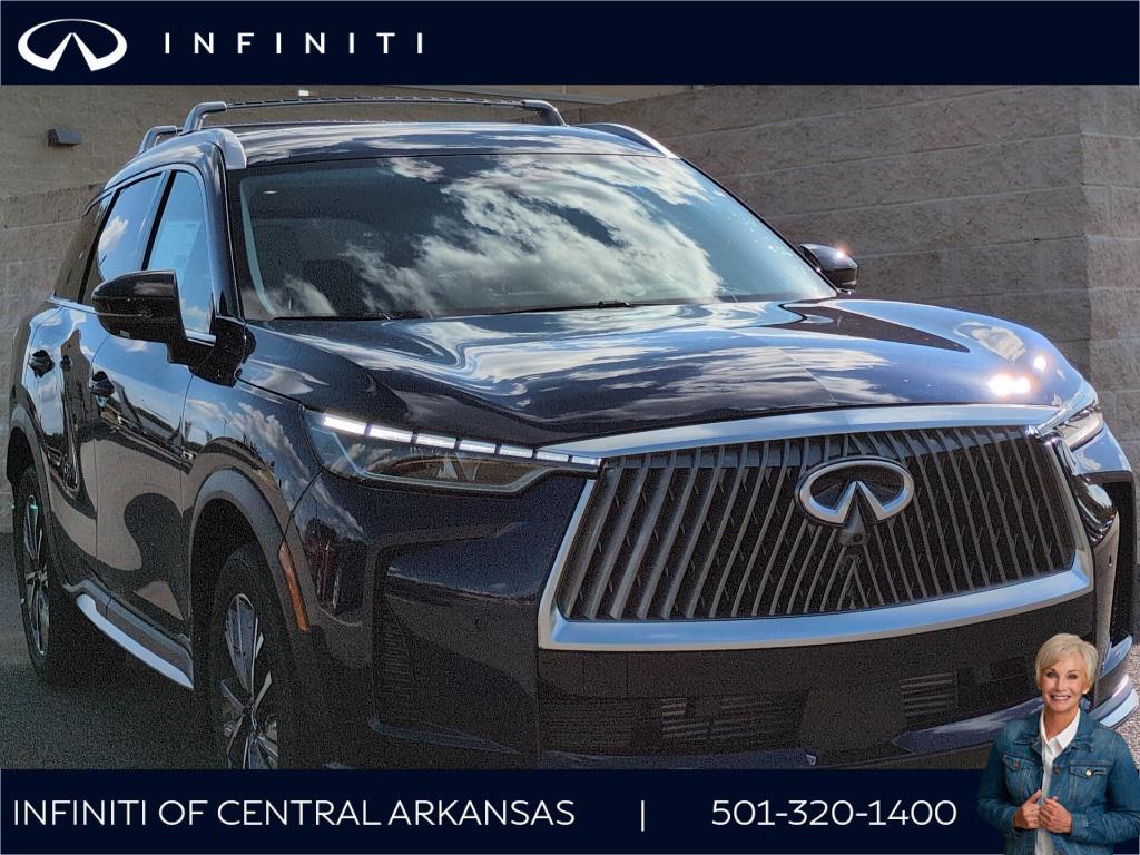 new 2026 INFINITI QX60 car, priced at $53,434