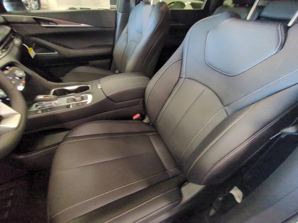new 2026 INFINITI QX60 car, priced at $54,387